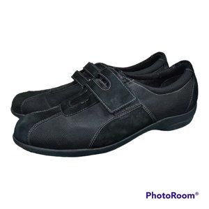 Munro Joliet Women's Sneakers Black Size 7.5